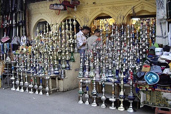 Khan El Khalili Shopping Tour - Inclusions
