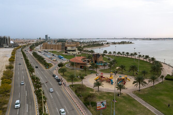 Khobar, Dammam, & Dhahran Sightseeing Tour: Ultimate Experience!