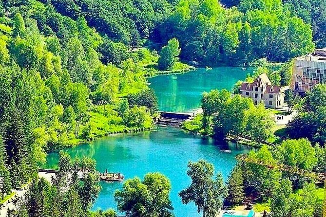 Khor Virap and Jermuk Private Day Tour From Yerevan - Itinerary