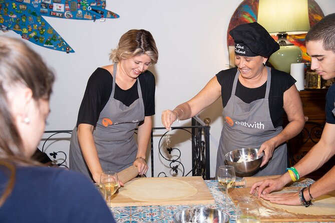 Kids Pasta & Tiramisu Cooking Class With a View in Rome - Cultural Immersion Experience