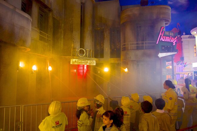Kidzania Abu Dhabi With Optional Private Transfer - Activity Details