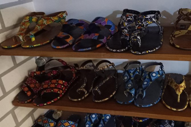 Kigali African Shopping Tour - Inclusions and Amenities