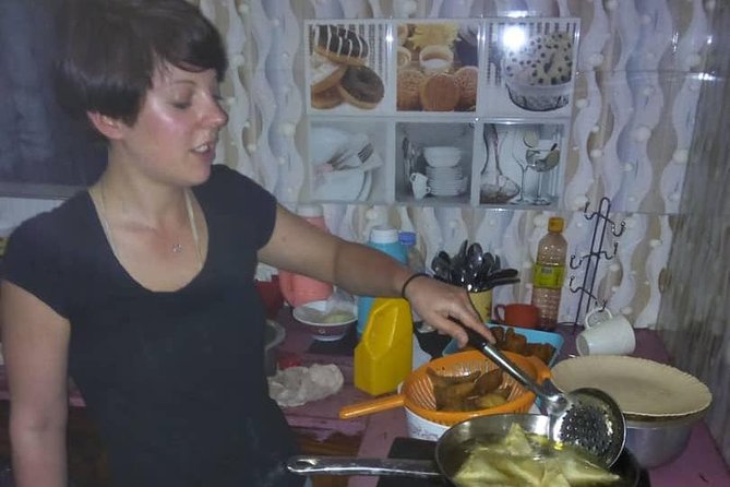 Kili View Tanzanian Cooking Class