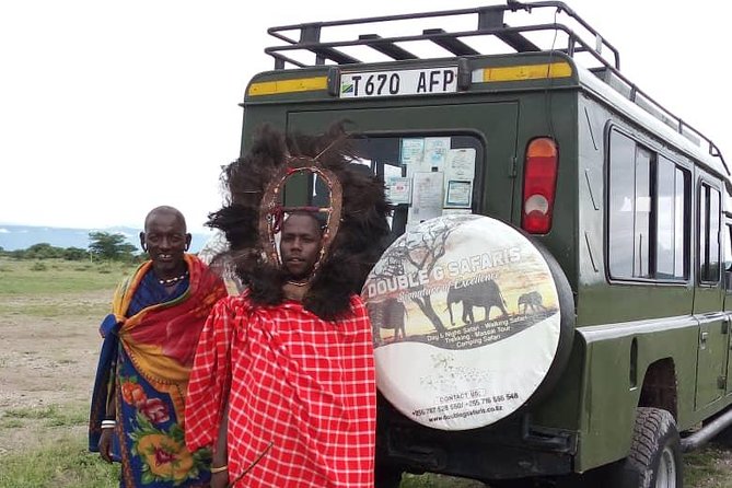 Kilimanjaro Climb Lemosho Route
