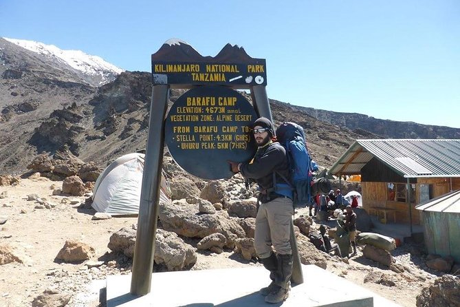 Kilimanjaro National Park Day Trip - Tour Overview