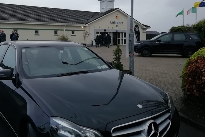Killarney To Galway City Private Car Transfer - Inclusions