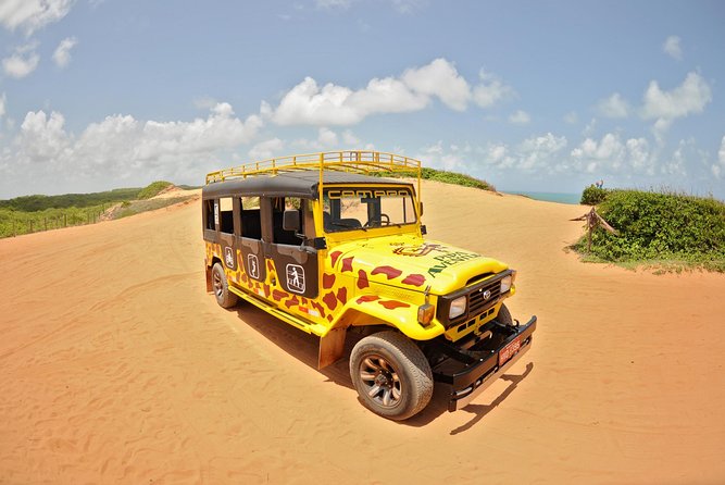 Kite Jeep Tour - Tour Inclusions and Highlights