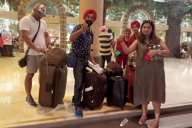 KL To Cameron Highlands EN-ROUTE Waterfalls & Boh Tea Plantation - Pickup and Drop-off Details