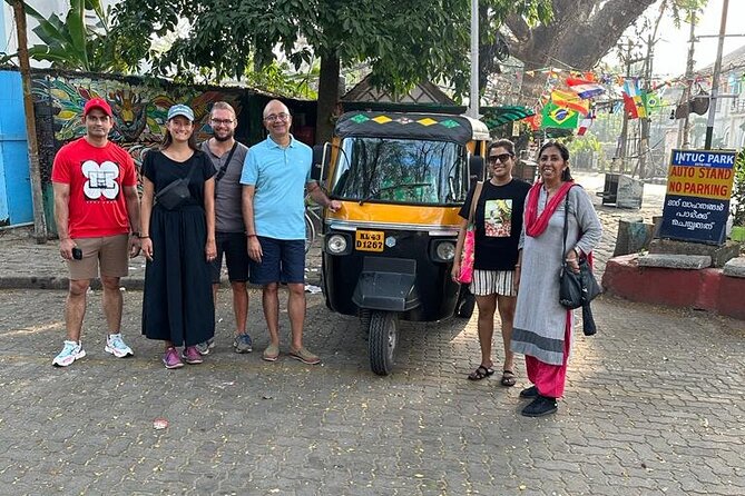Kochi Stories Group Tour - What To Expect