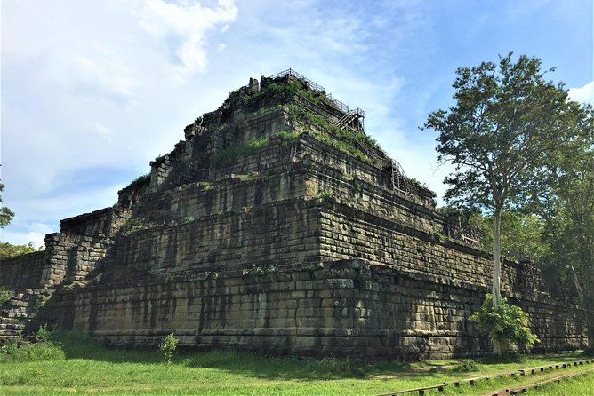 Koh Khe Beng Mealea by Shared Tour - Inclusions