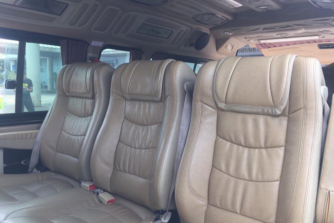 KOH LANTA TO KRABI AIRPORT BY SMART EN PLUS [Private] - Logistics Information