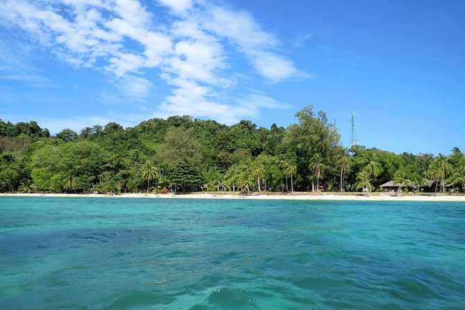 Koh Ngai to Koh Bulone by Satun Pakbara Speed Boat - Weather Conditions and Group Size