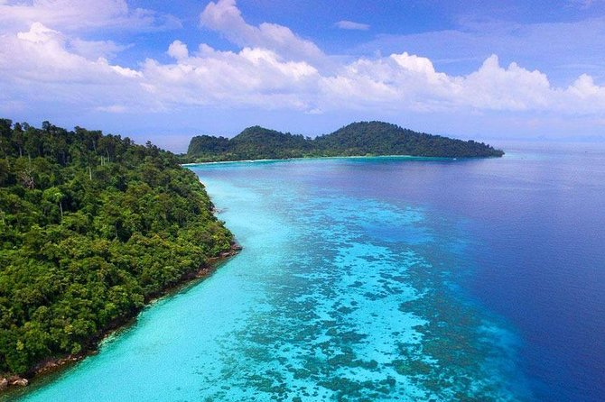 Koh Rok and Koh Haa Snorkeling Experience From Phuket - Tour Highlights