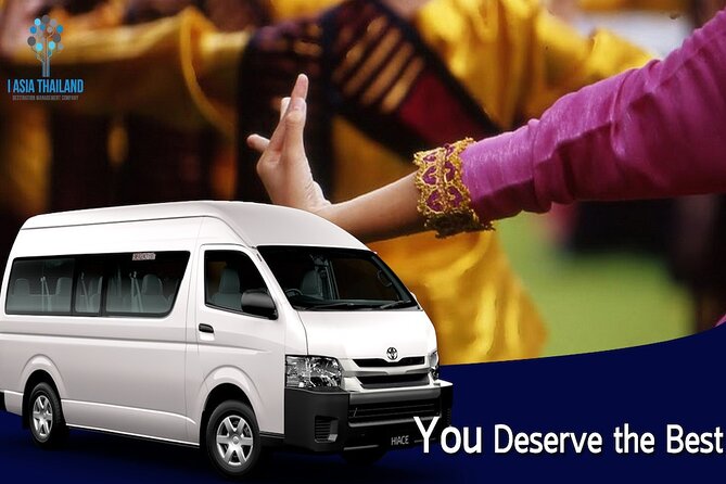 Koh Samui Shared Arrival or Departure Transfer - Meeting Points and Pickup