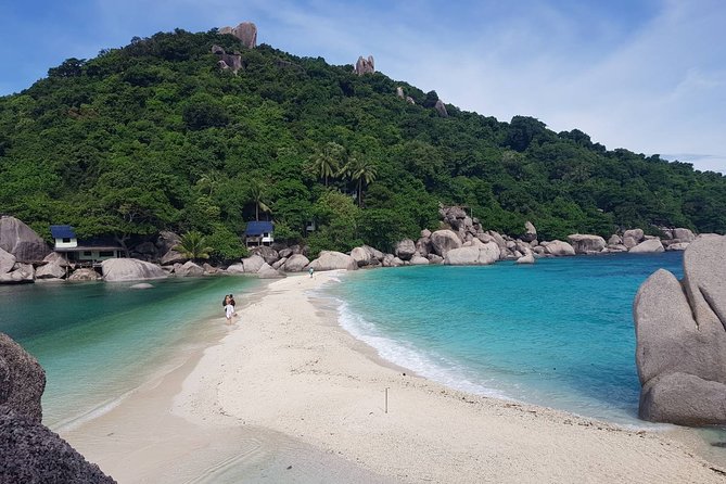 Koh Tao and Koh Nangyuan Premium Trip By Speedboat From Koh Samui - Pickup Information