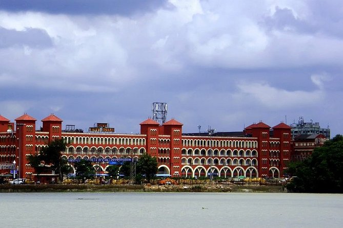 Kolkata - a View From the River - Pickup and Meeting Details