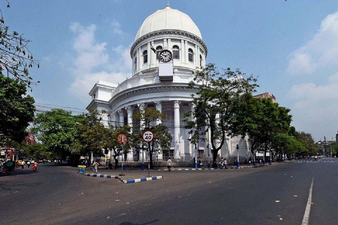 Kolkata- Bespoke Walking Tour to Dalhousie Square - Historical Significance