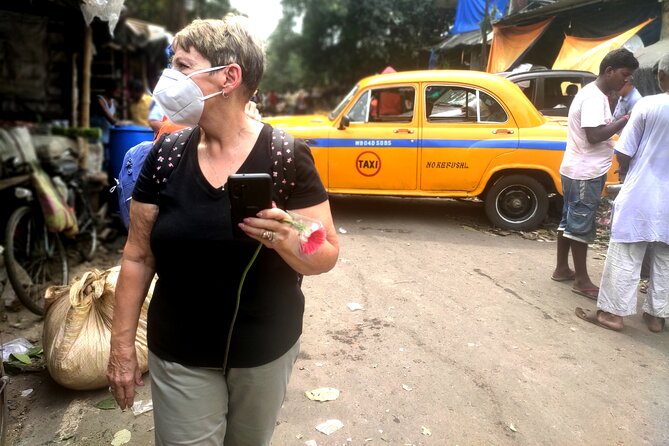 Kolkata Daily - A Private Tour - Explore • Engage • Enchant - Itinerary Details