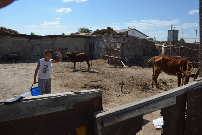 Kolkhoz: Private Visit to the Cotton Farmers Village - Tour Details