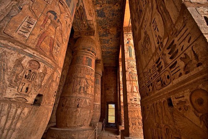 Kom Ombo & Edfu Temples From Luxor - 07:00 Am Tour Start Time
