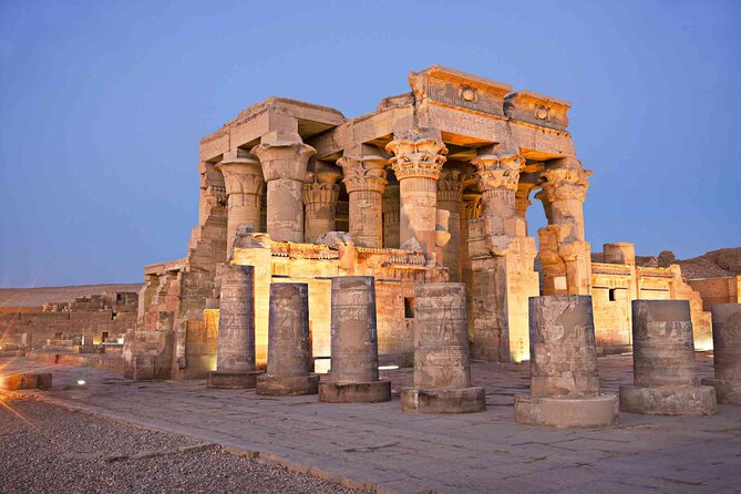 Kom Ombo Entry Tickets Included Pickup And Drop Off From Aswan - Pickup Details