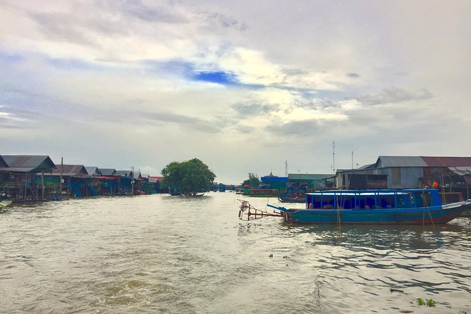 Kompong Pluk by Half Day Morning Shared Tour - Cancellation Policy