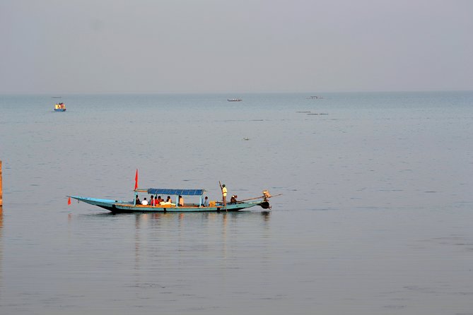 Konark Temple & Chilika Lake Day Trip From Bhubaneshwar - Logistics Information