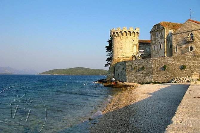 Korcula – Private Excursion From Dubrovnik With Mercedes Vehicle