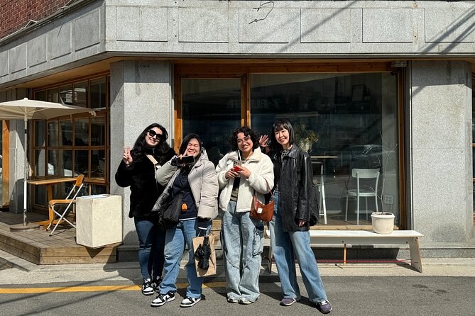 Korean Spicy Food Tour in Seoul - Tour Itinerary Highlights