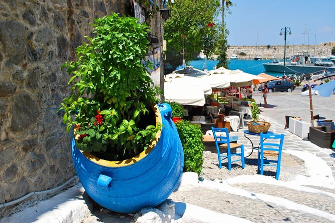 Kos Highlights Sightseeing Tour - Transportation Details