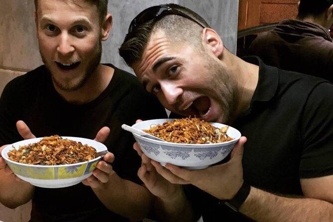 Koshary Food Experience Private Tour - Private Transportation Details