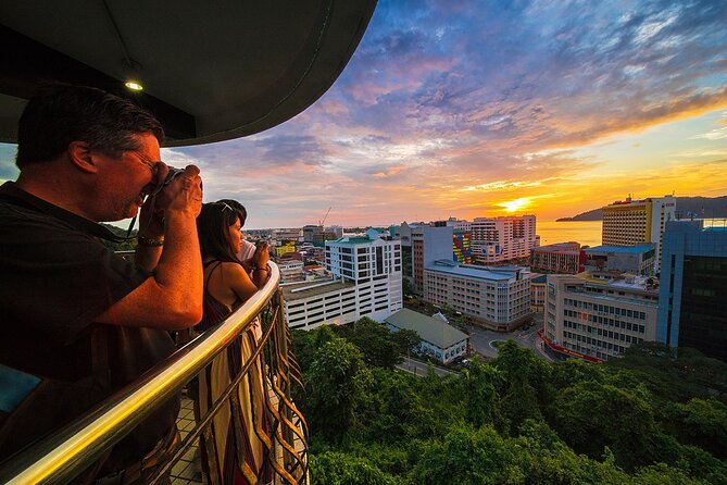 Kota Kinabalu Night Tour With Dinner & Cultural Dance Show - Tour Highlights