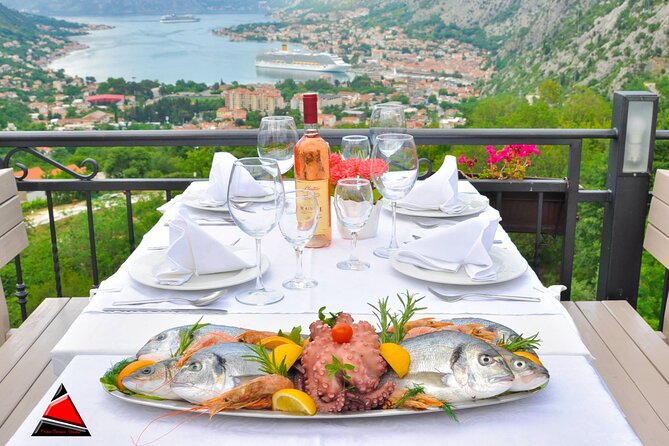 Kotor-Perast Private Tour - Including Traditional Lunch and Wine - Inclusions Overview
