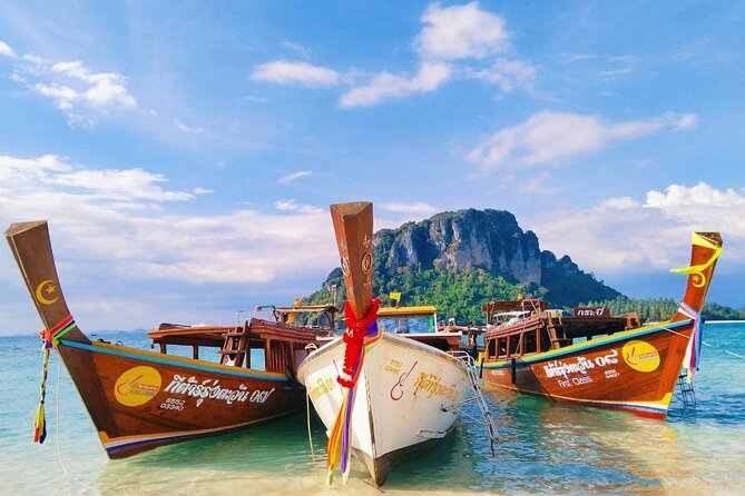 Krabi 7 Islands Sunset Tour With Bioluminescent Plankton + BBQ - Inclusions Overview