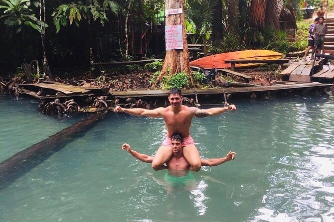Krabi Kayaking and Swimming Clong Rood