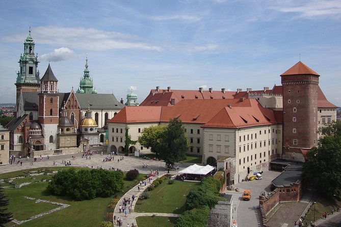 Krakow and Auschwitz Small Group Tour From Lodz With Lunch - Languages and Accessibility
