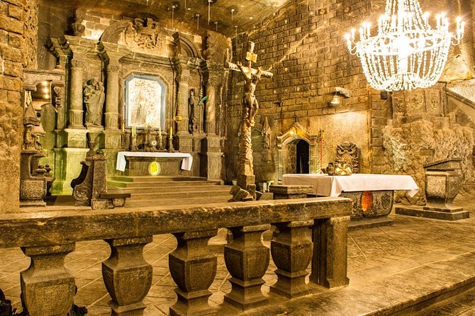 Krakow: Wieliczka Salt Mine Guided Tour - Transportation Details