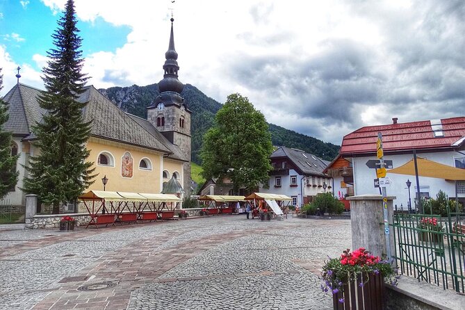 Kranjska Gora & SočA Valley Tour - From Ljubljana - Explore Kranjska Gora Village