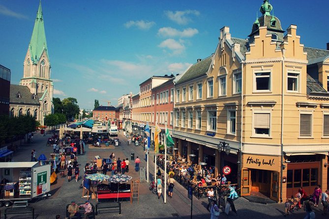 Kristiansand Private Transfer From Kristiansand (Krs) Airport to City Centre - Meeting and Pickup