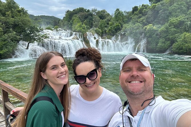 Krka Waterfall With Boat Rides to Skradin From Split or Trogir - Entrance Ticket Prices