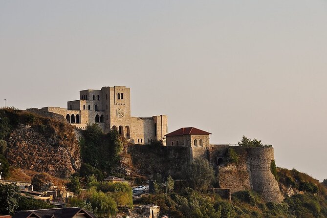Kruja Castle Full Day Private Tour From the City of Tirana - Tour Information