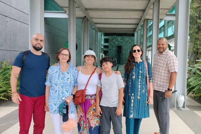Kuala Lumpur Airport Layover Tour