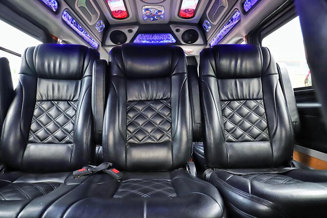 Kuala Lumpur Airport to Kuala Lumpur Hotels Private Transfer - Booking Information