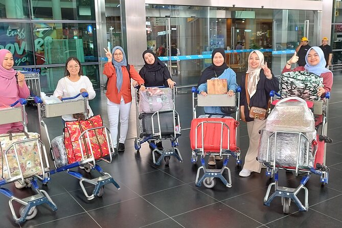 Kuala Lumpur Airport Transfer - Additional Information