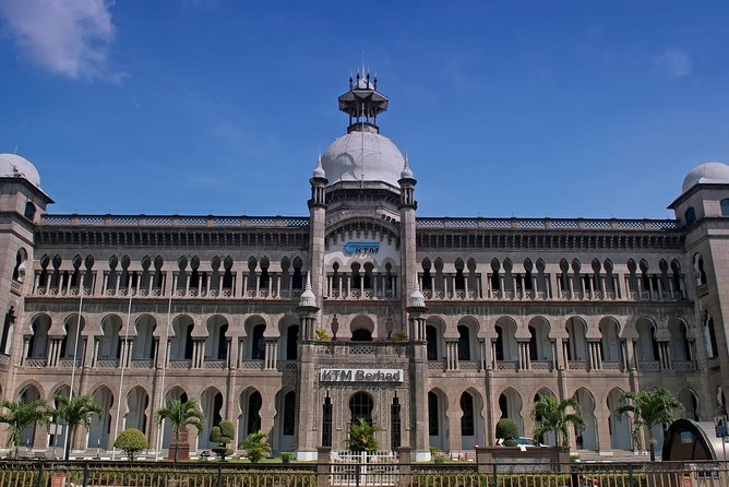 Kuala Lumpur Architectural Tour - Tour Highlights