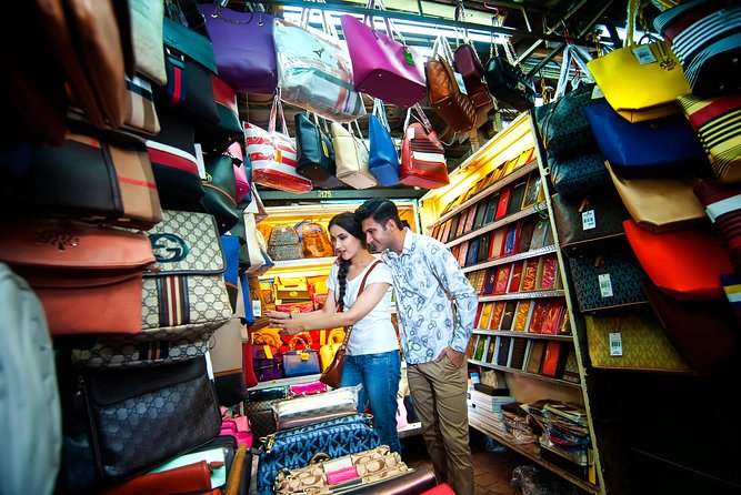 Kuala Lumpur Chinatown Evening Walking Tour With Dinner - Inclusions