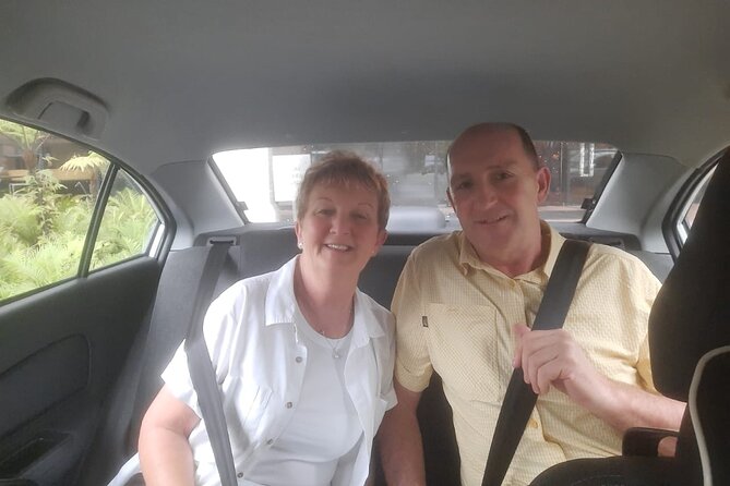 Kuala Lumpur City to Shahbandar Jetty - Pickup and Drop-off