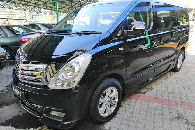 Kuala Lumpur City to Terengganu / Besut / Merang in Comfort - Amenities Included for a Pleasant Journey