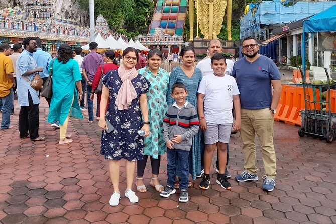 Kuala Lumpur Cruise Layover Tour With All Entrance Fee - Exclusions