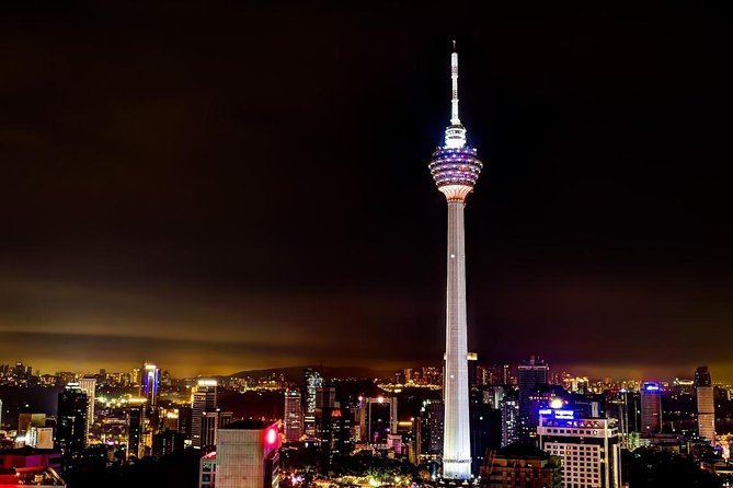 Kuala Lumpur Famous Landmarks With KL Tower and Dinner - Inclusions
